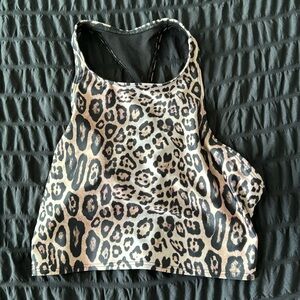 CycleBar Longline Sports Bra